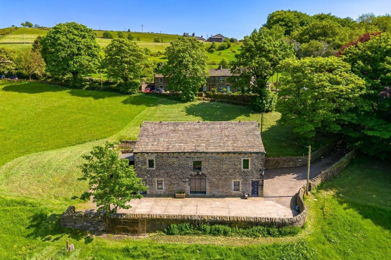 Meadow Barn Villa Rishworth Exterior photo