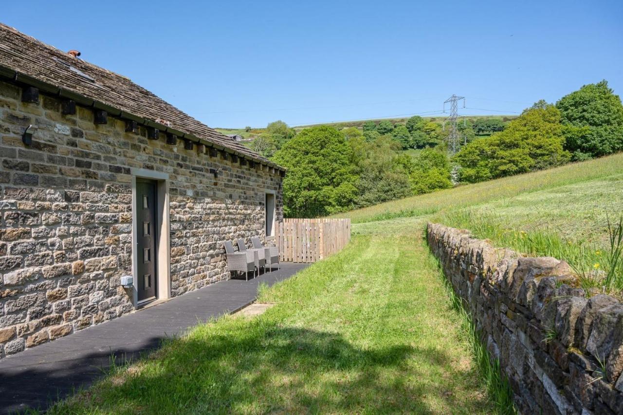 Meadow Barn Villa Rishworth Exterior photo
